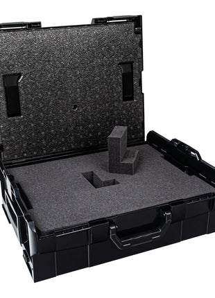 L-BOXX ProClick Set 3 - 1x L-BOXX 136 ( 6100000306 ) + 1x grid foam 136 ( 6000003673 ) + 1x EPP lid insert ( 6000003670 )