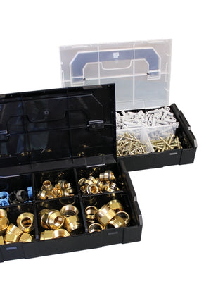 L-BOXX ProClick Set 7 - 5x L-BOXX Mini coperchio trasparente ( 5x 6100000324 )