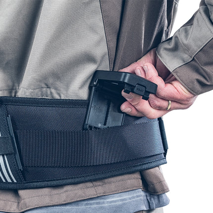L-BOXX ProClick Set 9 - 1x ProCLick Tool Belt M ( 6100000958 ) + 1x Smartpouch S ( 6100000964 + 1 Toolpouch L ( 6100000956 ) + 3x Holder ( 6100000971 )