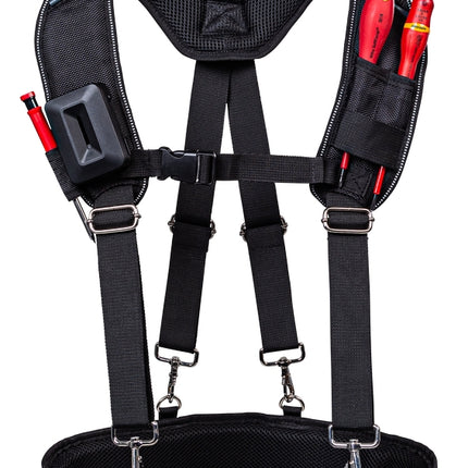 L-BOXX ProClick Set 9 - 1x ProCLick Tool Belt M ( 6100000958 ) + 1x Smartpouch S ( 6100000964 + 1 Toolpouch L ( 6100000956 ) + 3x Holder ( 6100000971 )