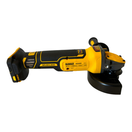 DeWalt DCG 409 H2T Meuleuse d'angle sans fil 18 V 125 mm Brushless + 2x Powerstack batterie 5,0 Ah + chargeur + TSTAK