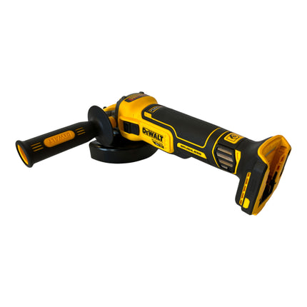 DeWalt DCG 409 H2T Meuleuse d'angle sans fil 18 V 125 mm Brushless + 2x Powerstack batterie 5,0 Ah + chargeur + TSTAK