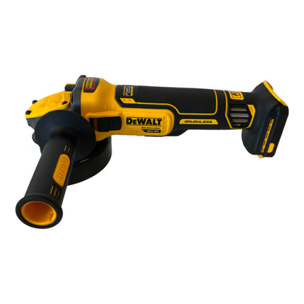 DeWalt DCG 409 H2T Meuleuse d'angle sans fil 18 V 125 mm Brushless + 2x Powerstack batterie 5,0 Ah + chargeur + TSTAK