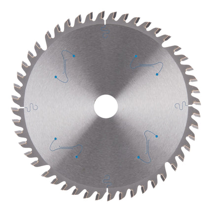 Makita CCPF16548EL Lama circolare SPECIALIZZATA 165 x 20 x 2,0 mm 48 denti ( B-56801 ) per materiale composito Corian