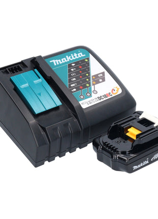 Akumulatorowy pistolet na kartusze Makita DCG 180 RY1 18 V + 1x akumulator 1,5 Ah + ładowarka