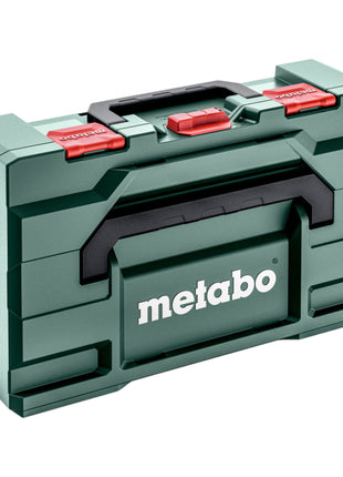 Metabo ST 18 LT 130 BL Scie sauteuse sans fil 18 V 130 mm Brushless + 1x batterie LiHD 4,0 Ah + Metabox - sans chargeur
