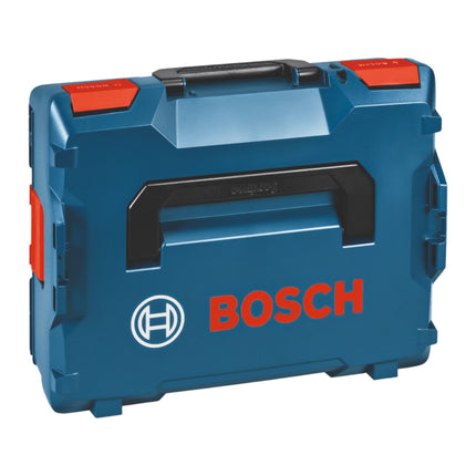 Bosch GWS 18V-15 PSC Professional Meuleuse angulaire sans fil 18 V 125 mm BITURBO Brushless + 1x batterie 5,0 Ah + L-Boxx - sans chargeur