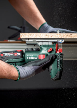 Metabo ST 18 L 90 Akku Stichsäge 18 V 90 mm + 1x Akku 2,0 Ah + Ladegerät + Metabox