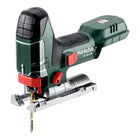 Wyrzynarka akumulatorowa Metabo ST 18 L 90 18 V 90 mm + 2x akumulator 2,0 Ah + ładowarka + metabox