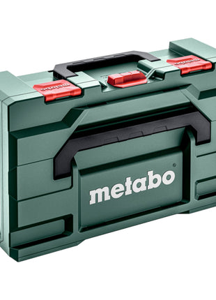 Akumulatorowa pilarka szablasta Metabo SSEP 18 LT 18 V 32 mm + 1x akumulator LiHD 4,0 Ah + metabox - bez ładowarki