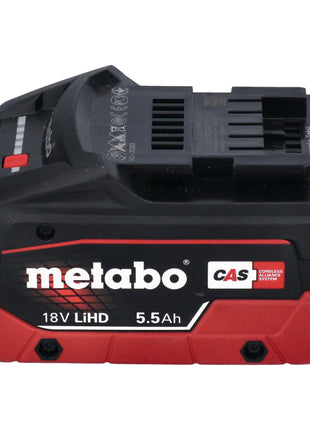Akumulatorowa pilarka szablasta Metabo SSEP 18 LT 18 V 32 mm + 1x akumulator LiHD 5,5 Ah + metabox - bez ładowarki