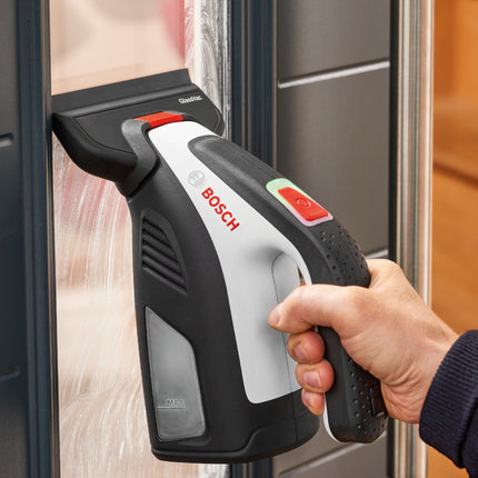 Bosch GlassVAC Set Nettoyeur de vitres sans fil 3,6 V avec accessoires ( 06008B7000 )