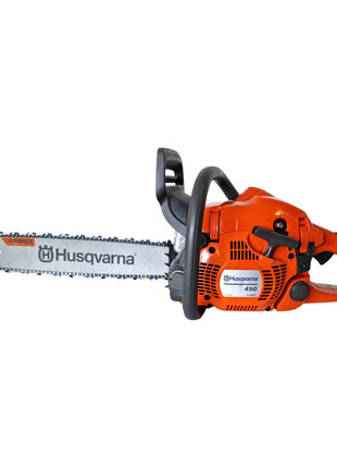 Tronçonneuse à essence Husqvarna Mark II 450 2,4 kW, guide 45 cm ( 70559338 )
