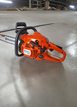 Tronçonneuse à essence Husqvarna Mark II 450 2,4 kW, guide 45 cm ( 70559338 )