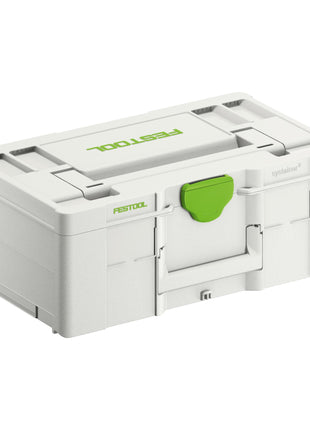 Sega alternativa a batteria Festool RSC 18 EB-Basic 18 V brushless + 2x batteria ricaricabile 5,0 Ah + caricatore rapido + Systainer