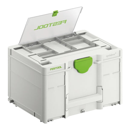 Festool CXS 18-Basic-Set trapano avvitatore a batteria 18 V 40 Nm brushless + 2x batteria ricaricabile 5,0 Ah + caricatore rapido + systainer