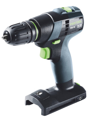 Festool TXS 18-Basic cordless drill driver 18 V 40 Nm brushless + 1x rechargeable battery 4.0 Ah + quick charger + systainer