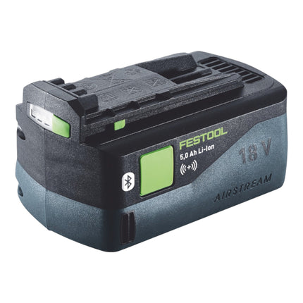 Festool TPC 18/4 I-Basic trapano a percussione a batteria 18 V 75 Nm + 2x batteria ricaricabile 5,0 Ah + caricatore rapido + systainer