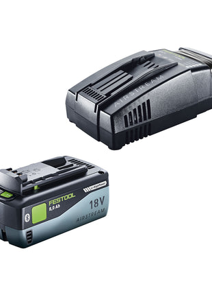 Festool TPC 18/4 I-Basic Perceuse-visseuse à percussion sans fil 18 V 75 Nm + 1x batterie 8,0 Ah + étui à chargement rapide + Systainer