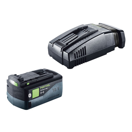 Festool DURADRIVE DWC 18-2500 Avvitatore a batteria per edilizia 18 V 18 Nm brushless + 1x batteria ricaricabile 5,0 Ah + caricatore rapido + systainer