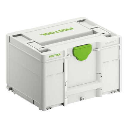 Festool ISC 240 EB-Basic Scie à isolation sans fil 18 V 240 mm + 1x batterie 4,0 Ah + chargeur rapide + Systainer