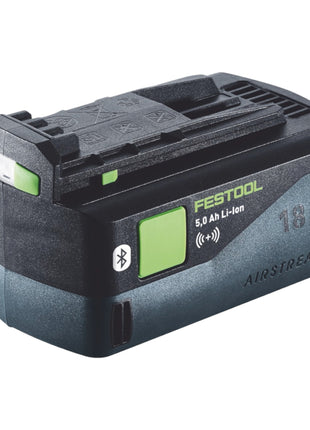 Festool VECTURO OSC 18 E-Basic Akku Oszillierer 18 V Starlock Max Brushless + 1x Akku 5,0 Ah + Schnellladegerät + Systainer