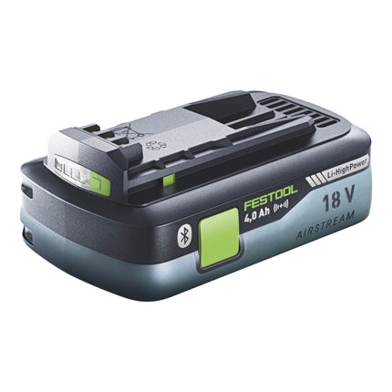 Festool CARVEX PSC 420 EB-Basic Scie sauteuse pendulaire sans fil 18 V 120 mm Brushless + 1x batterie 4,0 Ah + chargeur rapide + Systainer