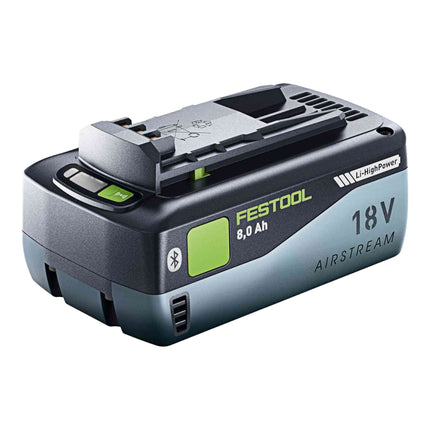Festool CARVEX PSC 420 EB-Basic Scie sauteuse pendulaire sans fil 18 V 120 mm Brushless + 1x batterie 8,0 Ah + chargeur rapide + Systainer