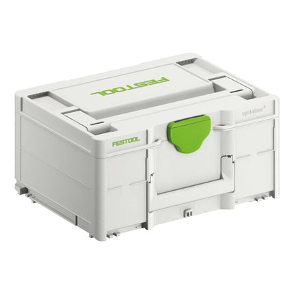 Festool CARVEX PSC 420 EB-Basic Scie sauteuse pendulaire sans fil 18 V 120 mm Brushless + 2x batterie 8,0 Ah + chargeur rapide + Systainer