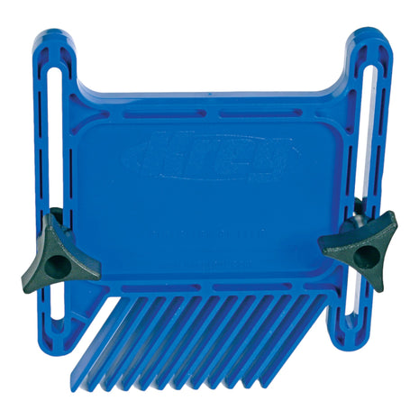 Pettine a pressione Kreg TRUE-FLEX con materiale di montaggio ( PRS3010 )