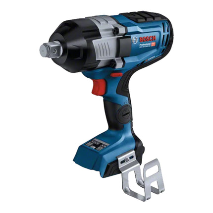 Bosch GDS 18V-1600 HC Professional Visseuse à choc sans fil 18 V 1600 Nm 3/4'' BITURBO Brushless ( 06019M1001 ) + L-Boxx - sans batterie, sans chargeur