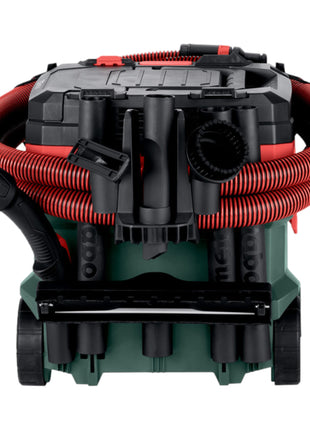 Metabo AS 36 18 L 20 PC cordless wet/dry vacuum cleaner 36 V ( 2x 18 V ) 20 L + 4x LiHD battery 8.0 Ah + double charger
