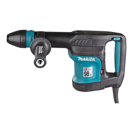 Makita HM 0870 C Marteau-piqueur 1100 watts SDS-Max 7,6 J + coffret + accessoires