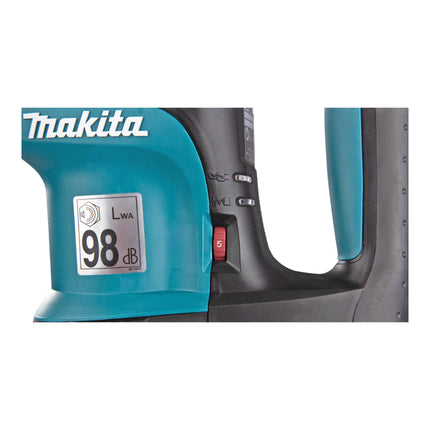 Makita HM 0870 C Marteau-piqueur 1100 watts SDS-Max 7,6 J + coffret + accessoires
