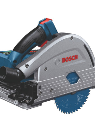 Bosch GKT 18V-52 GC Professional Akku Tauchsäge 18 V 140 mm BITURBO Brushless + 1x ProCore Akku 4,0 Ah + Ladegerät + Connectivity Modul + L-Boxx