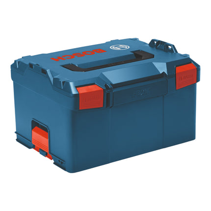 Bosch GKT 18V-52 GC Sega ad immersione professionale a batteria 18 V 140 mm BITURBO Brushless + 1x batteria ProCore 4,0 Ah + caricabatterie + modulo di connettività + L-Boxx