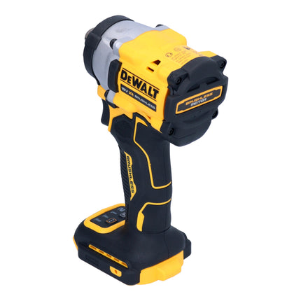 Avvitatore a impulsi a batteria DeWalt DCF 922 H2 18 V 406 Nm 1/2" brushless + 2x batteria Powerstack 5,0 Ah + caricabatterie