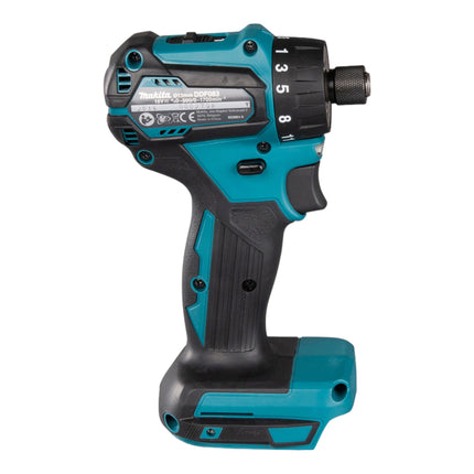 Makita DDF 083 Z Akku Bohrschrauber 18 V 40 Nm 1/4'' Brushless Solo - ohne Akku, ohne Ladegerät