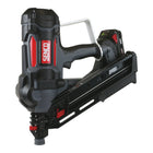 SENCO F-35 XP Fusion cordless frame nailer strip nailer 18 V 50-90 mm ( 10G2001N ) + 2x rechargeable battery 3.0 Ah + charger + case