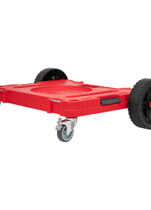 Toolbrothers RHINO XXL ULTRA Transportplattform Allterrain mit Schwenkrädern aus Metall und Bremse