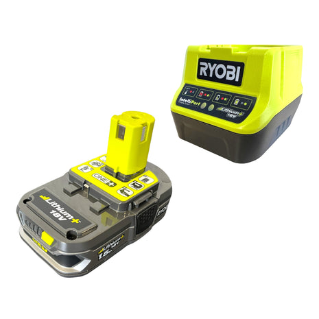 Ryobi RC18120-115X Starter Set 18 V ONE+ with 1x battery 1.5 Ah + charger