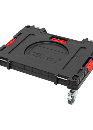 Toolbrothers RHINO XXL carro de transporte móvil ECO Movement+ tabla rodante con ruedas giratorias de metal y freno