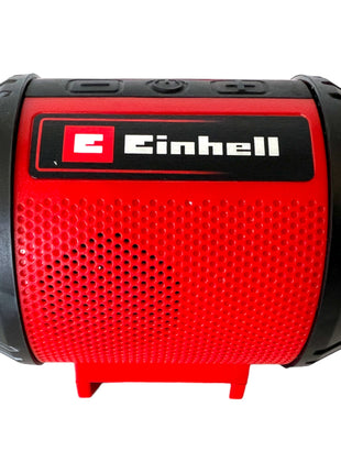 Einhell TC-SR 18 Li BT - Solo Akku Lautsprecher ( 4514150 ) 18 V Bluetooth AUX Solo - sans batterie, sans chargeur