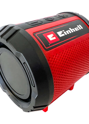 Einhell TC-SR 18 Li BT - Solo Akku Lautsprecher ( 4514150 ) 18 V Bluetooth AUX Solo - sans batterie, sans chargeur