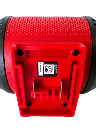 Einhell TC-SR 18 Li BT - Solo Akku Lautsprecher ( 4514150 ) 18 V Bluetooth AUX Solo - sans batterie, sans chargeur