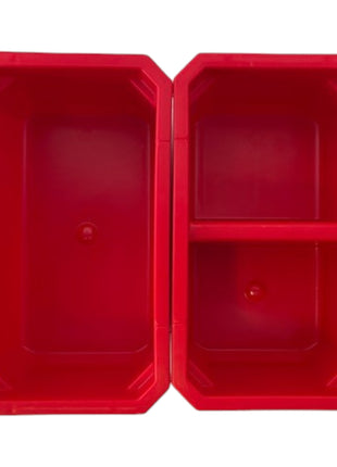 Toolbrothers RHINO Container Set Nr. 3 Werkstattwand mit 10 Behältern für L Organizer Höhe L/M+ und L Drawer 3