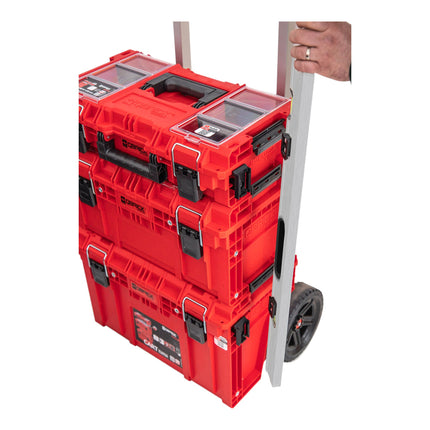 Toolbrothers RHINO Custom Adapter Set 1 für RHINO Koffer L / XL / XXL - zur Erweiterung deines RHINO Systems