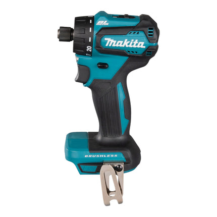 Makita DDF 083 RT1J Perceuse-visseuse sans fil 18 V 40 Nm 1/4'' Brushless + 1x batterie 5,0 Ah + chargeur + Makpac