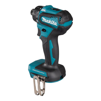 Trapano a batteria Makita DDF 083 SM1 18 V 40 Nm 1/4'' brushless + 1x batteria ricaricabile 4,0 Ah + caricabatterie