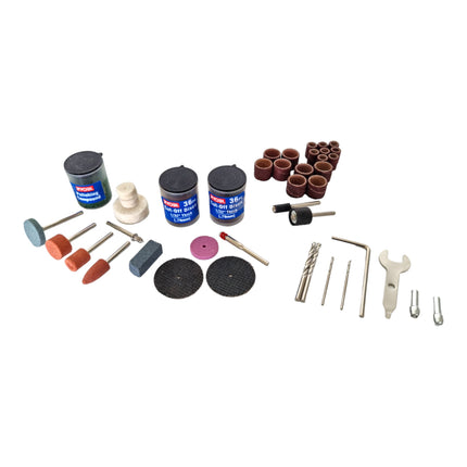 Utensile rotante Ryobi EHT150V 150 W + 115 accessori + valigetta ( 5133000754 )